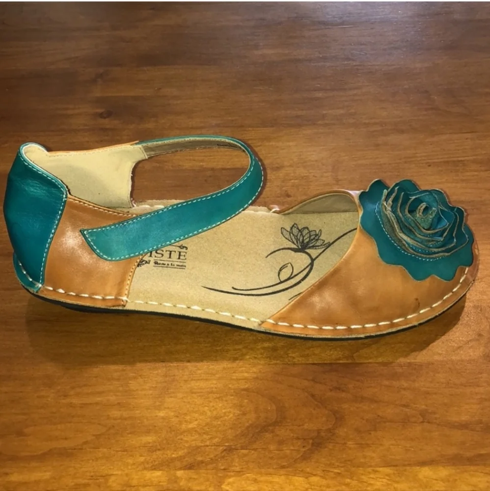 Spring Step Size 11 Women Sandal - Picture 4 of 9